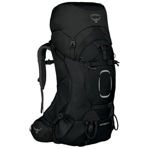 Рюкзак Osprey Aether 55 Black