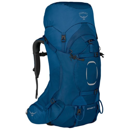 Рюкзак Osprey Aether 55 Deep Water