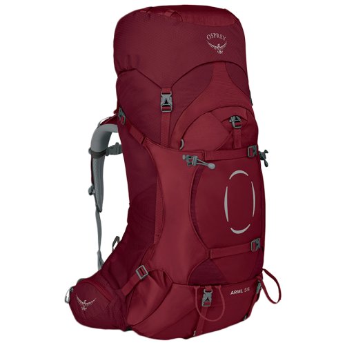 Рюкзак Osprey Ariel 55 Claret Red
