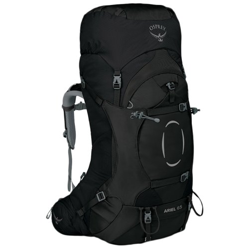 Рюкзак Osprey Ariel 65 Black