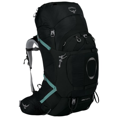 Рюкзак Osprey Ariel Plus 70 Black