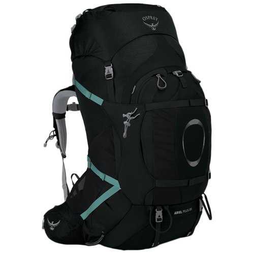 Рюкзак Osprey Ariel Plus 85 Black