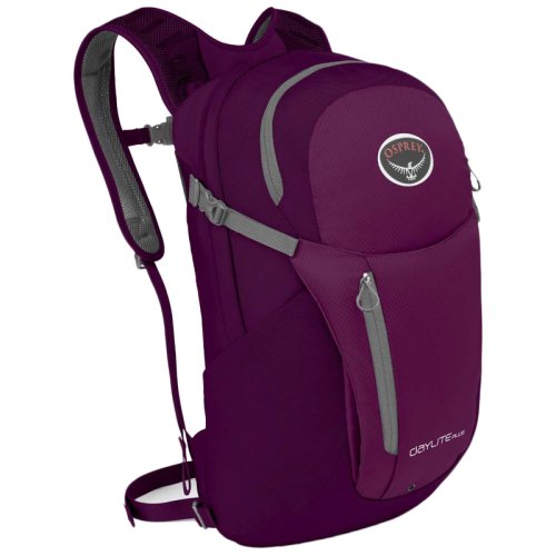 Рюкзак Osprey Daylite Plus 20 (2020) Eggplant Purple