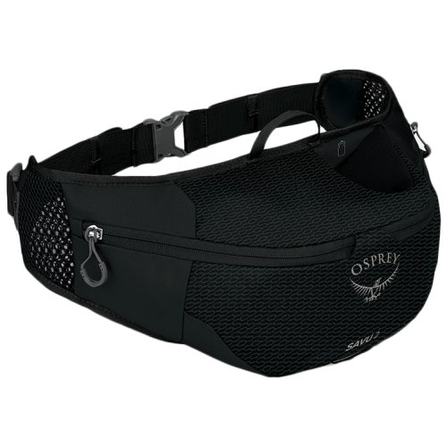 Поясна сумка Osprey Savu 2 Black