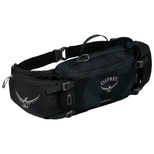 Поясна сумка Osprey Savu 5 Black