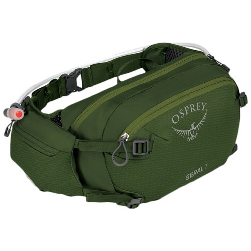 Поясна сумка Osprey Seral 7 Dustmoss