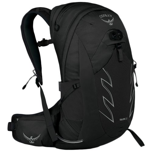 Рюкзак Osprey Talon 22 Stealth Black