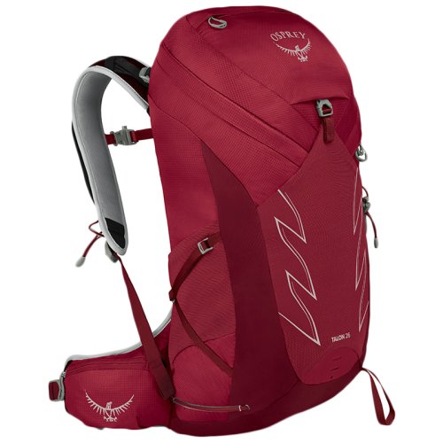 Рюкзак Osprey Talon 26 Cosmic Red