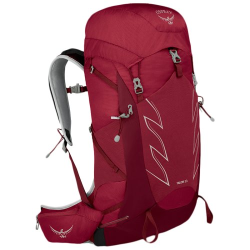 Рюкзак Osprey Talon 33 Cosmic Red