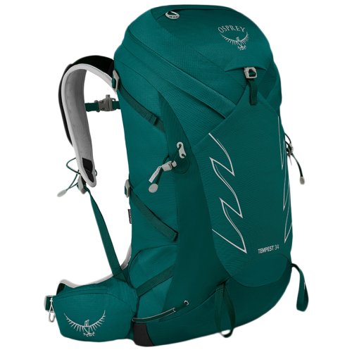 Рюкзак Osprey Tempest 34 Jasper Green