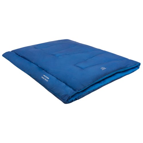 Спальний мішок Highlander Sleepline 350 Double / + 3 ° C Deep Blue Left (SB229-DB)