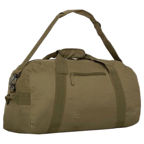 Сумка дорожная Highlander Cargo 45 Olive Green (RUC257-OG)