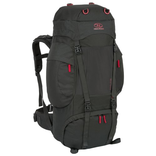 Рюкзак туристический Highlander Rambler 88 Charcoal (RAM088-CH)