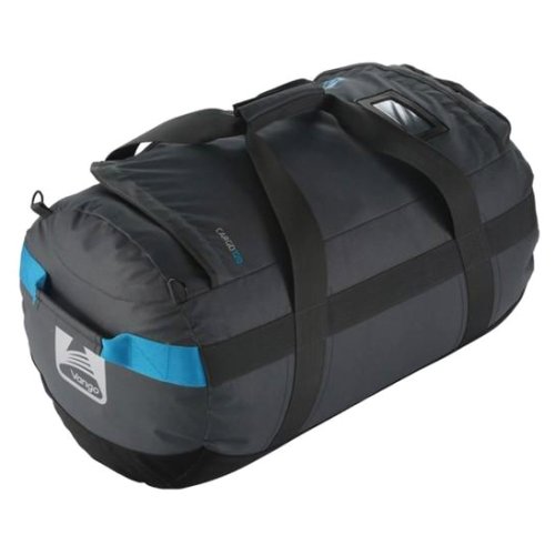 Сумка дорожная Vango Cargo 120 Carbide Grey/Volt Blue (RUNCARGO G38086)