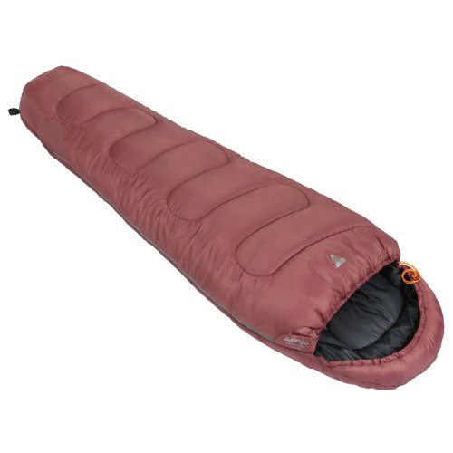 Спальный мешок Vango Atlas 250/+2°C Dusky Rose Left (SBPATLAS D08163)