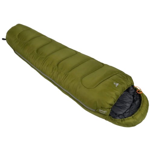 Спальный мешок Vango Atlas 250/+2°C Herbal Left (SBPATLAS H09163)