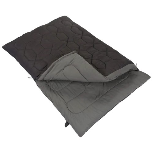 Спальный мешок Vango Serenity Superwarm Double/-3°C Shadow Grey Twin (SBQSERENIS32S7I)
