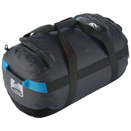 Сумка дорожная Vango Cargo 60 Carbide Grey/Volt Blue (RUNCARGO G38065)
