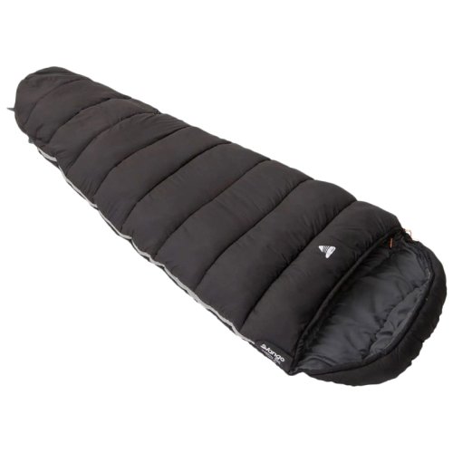 Спальный мешок Vango Kanto 350/-2°C Black Left (SBPKANTO B05172)