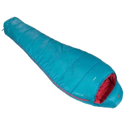 Спальный мешок Vango Nitestar Alpha 150/+4°C Lagoon Left (SBPNITESTL10111)