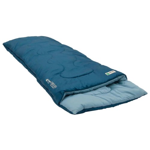 Спальний мішок Vango Evolve Superwarm Single / + 2 ° C Moroccan Blue Left (SBREVOLVEM23TJ8)