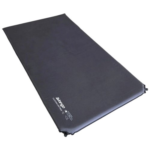 Коврик самонадувающийся Vango California Mattress 5 Double Shadow Grey (SMPCALIFOS32SDE)