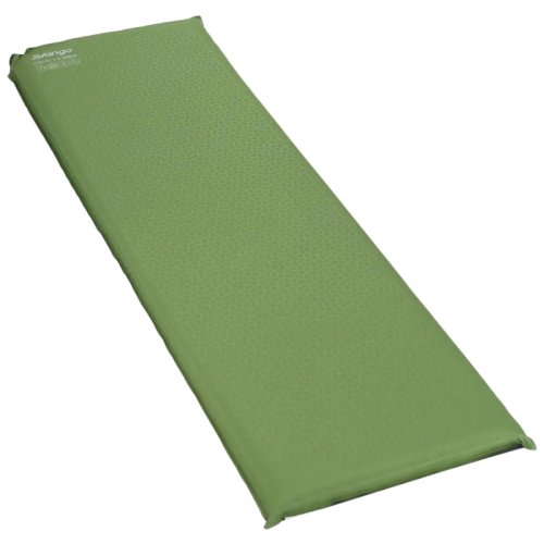 Коврик самонадувающийся Vango Comfort 7.5 Single Herbal (SMQCOMFORH09A12)