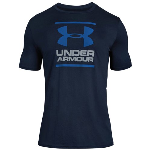 Футболка Under Armour  GL Foundation SS T