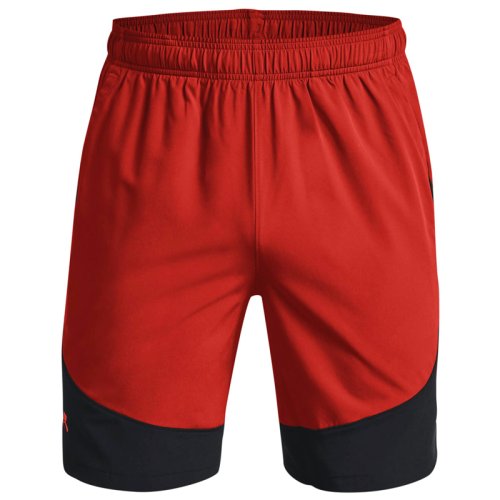 Шорты Under Armour  HIIT Woven Colorblock Sts