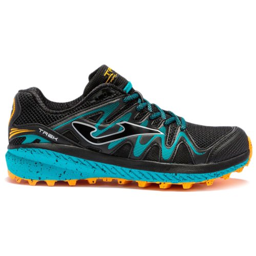 Кроссовки для бега Joma Trek Black/Blue