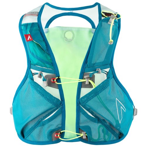 Рюкзак для бега UltrAspire Spry 3.0 Emerald Blue/Lime, шт