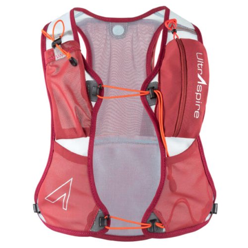 Рюкзак для бега UltrAspire Basham Burgundy Tomato, шт