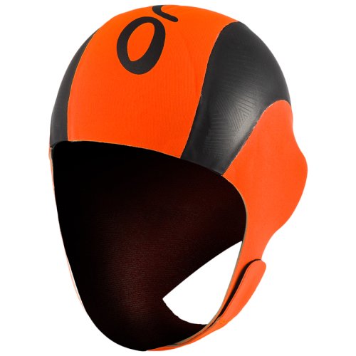 Неопреновая шапочка Orca High Visibility Neoprene Swim Cap