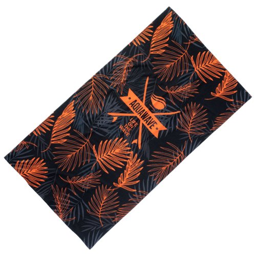 Рушник AQUAWAVE TOFLO-ORANGE PALMS PRINT