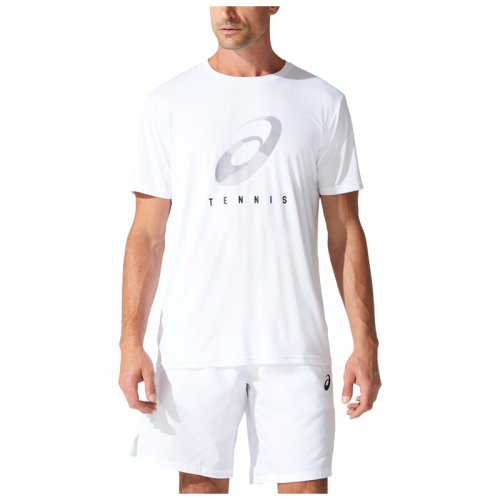 Футболка спортивна Asics COURT M SPIRAL TEE