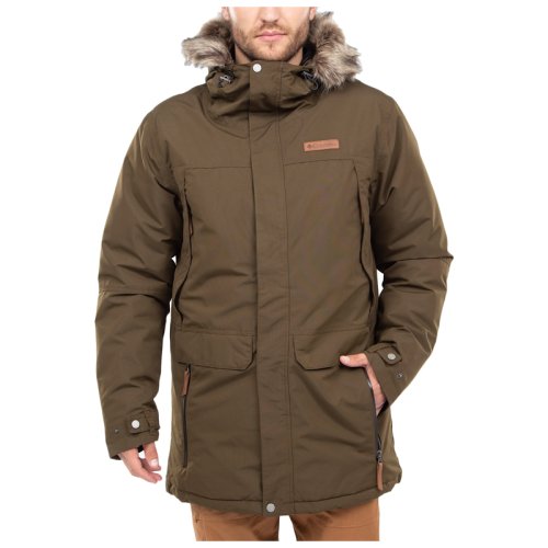 Парка Зима Columbia South Canyon™ Long Down Parka