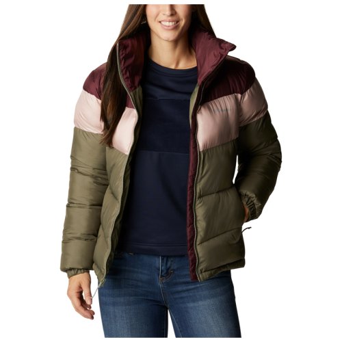 Куртка  Columbia Puffect™ Color Blocked Jacket