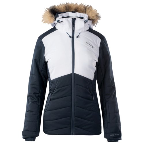 Куртка IGUANA ISLA W-TOTAL ECLIPSE/WHITE