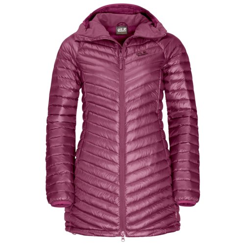 Пуховик Jack Wolfskin ATMOSPHERE COAT W