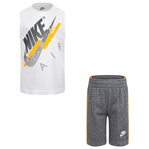 Костюм NIKE NSW AIR MUSCLE SHORT SET