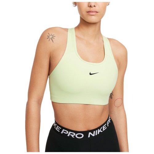 Топ NIKE W NK DF SWSH 1PP BRA