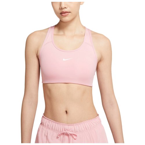 Топ NIKE W NK DF SWSH 1PP BRA