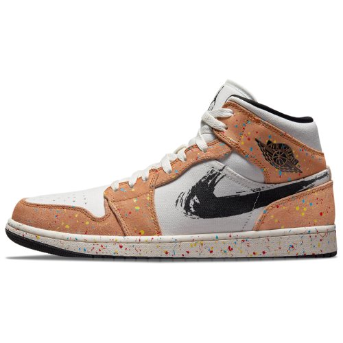 Кроссовки NIKE AIR JORDAN 1 MID SE