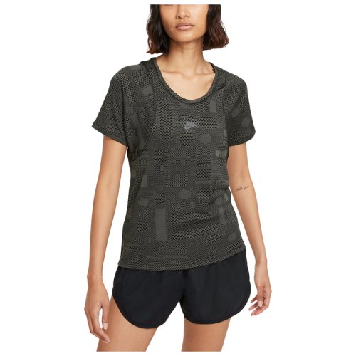 Футболка NIKE W NK AIR DF TOP SS