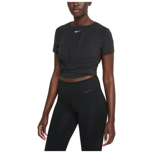 Футболка NIKE W NK ONE LUXE DF SS STD TW TP