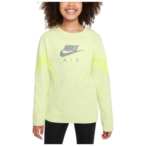 Толстовка NIKE G NSW AIR FT BF CREW