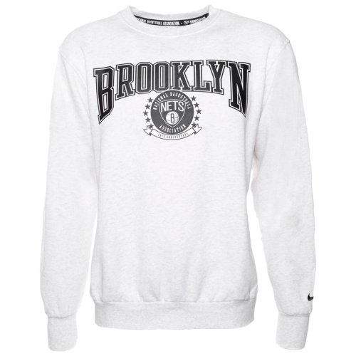 Толстовка NIKE BKN M NK FLC CREW CTS 75
