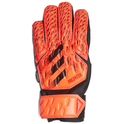 Вратарские перчатки Adidas Predator Fingersave Match K