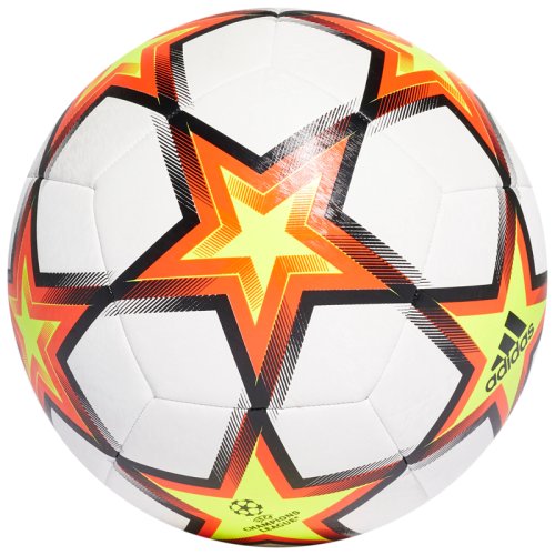 Сувенирный мяч Adidas UCL Training Pyrostorm