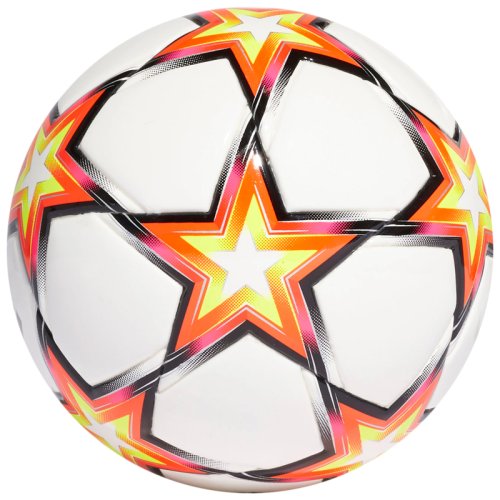 Сувенирный мини-мяч Adidas UCL Mini Pyrostorm